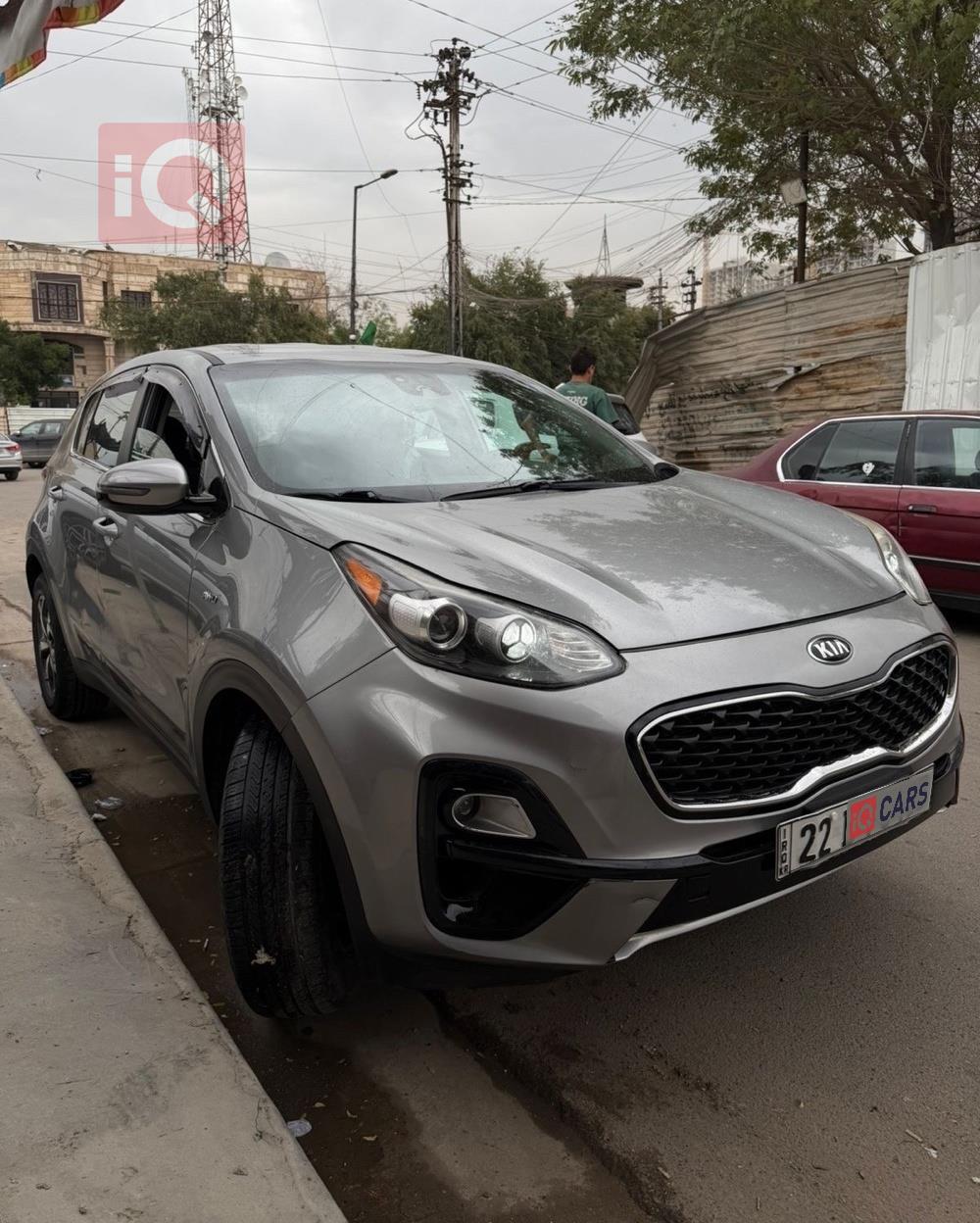 كيا سبورتاج